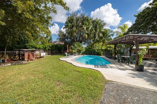 Villa Homestead, Miami-Dade County