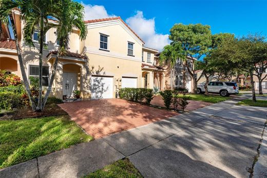 Townhouse in Miramar, Broward County