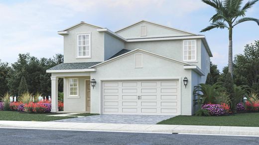 Villa en Port Saint Lucie, Saint Lucie County