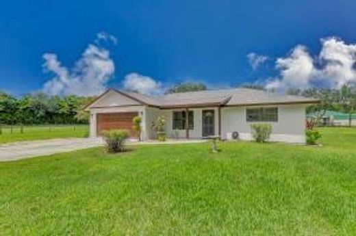 Villa in Loxahatchee Groves, Palm Beach