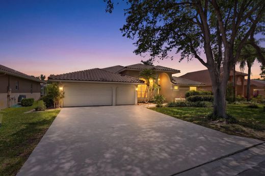 Villa in Coral Springs, Broward County