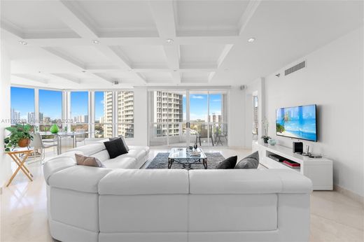 Complexos residenciais - Aventura, Miami-Dade County