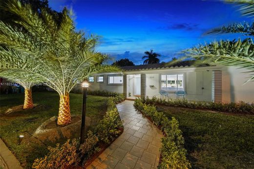 Villa in Biscayne Park, Miami-Dade County