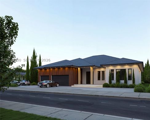 Villa Miami, Miami-Dade County