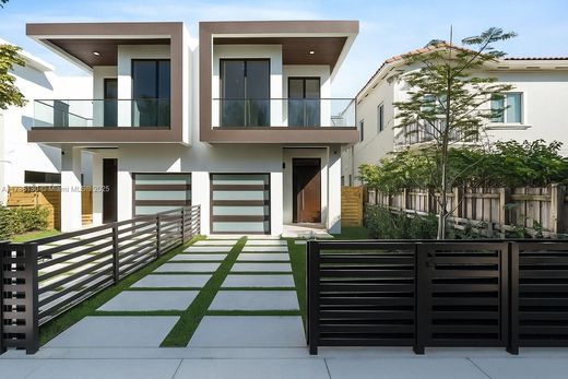 Willa w Miami, Miami-Dade County