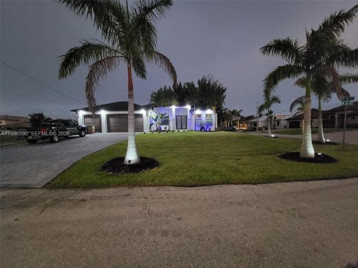 Villa - Cape Coral, Lee County
