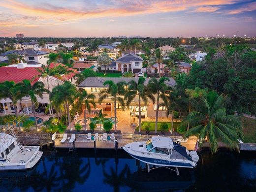 Villa a Lighthouse Point, Broward County