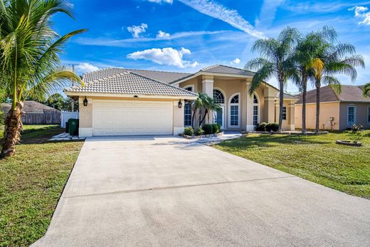 Villa in Port Saint Lucie, Saint Lucie County
