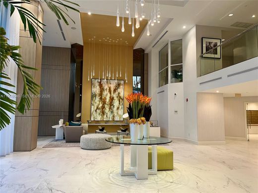 Aventura, Miami-Dade Countyのアパートメント・コンプレックス