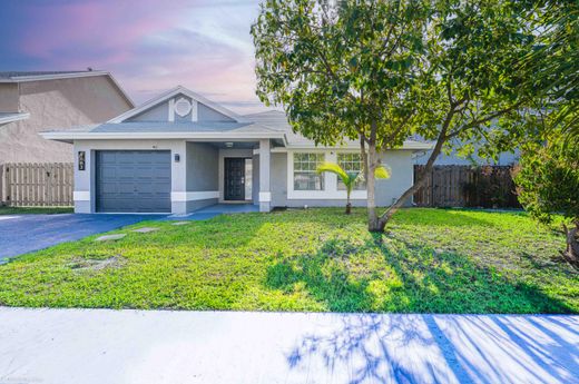 Villa in Sunrise, Broward County