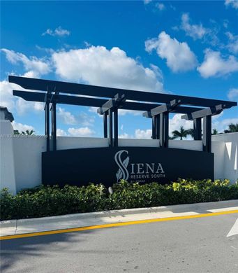 城市独宅  Homestead, Miami-Dade County