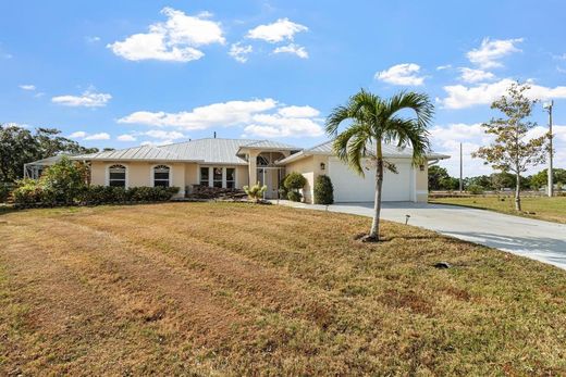 Βίλα σε Port Saint Lucie, Saint Lucie County