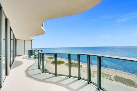 Residential complexes in Pompano Beach, Broward County