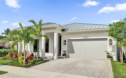 Villa in Fort Lauderdale, Broward County
