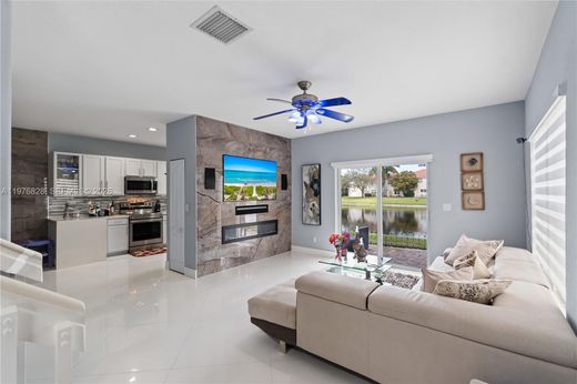 Townhouse in Greenacres City, Palm Beach