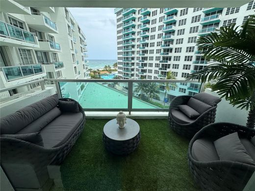 Appartementencomplex in Miami Beach, Miami-Dade County