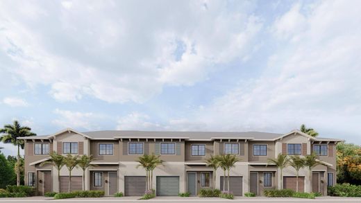 城市独宅  Lake Worth, Palm Beach County