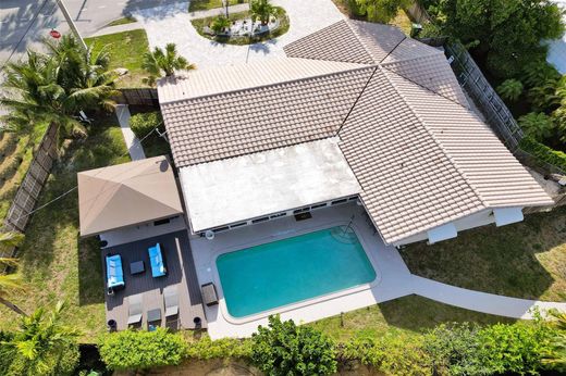 Villa a Fort Lauderdale, Broward County