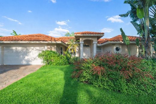 Villa in Weston, Broward County