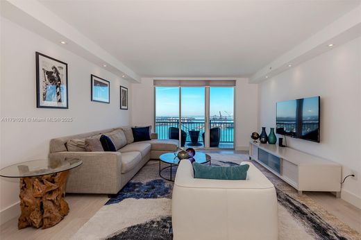 Residential complexes in Miami Beach, Miami-Dade