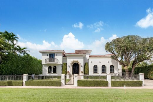 Villa in Coral Gables, Miami-Dade