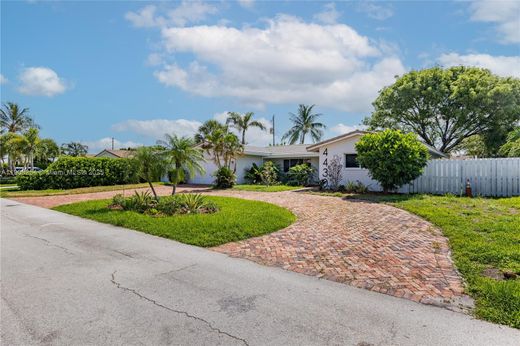 Villa in Lighthouse PT, Broward County