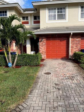 Stadswoning in Lauderdale Lakes, Broward County