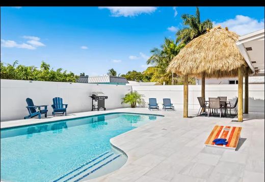 Villa a Dania Beach, Broward County