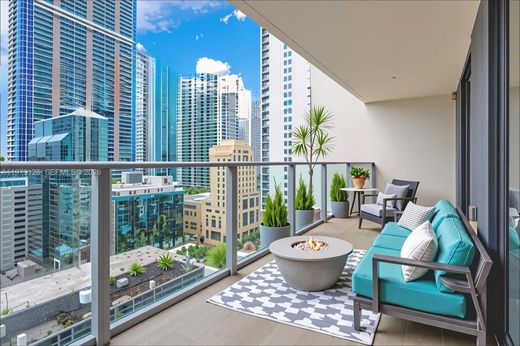 Complesso residenziale a Miami, Miami-Dade County