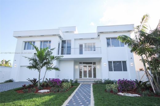 Villa a Sunny Isles Beach, Miami-Dade County