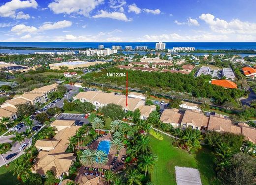 Komplex apartman Tequesta, Palm Beach County