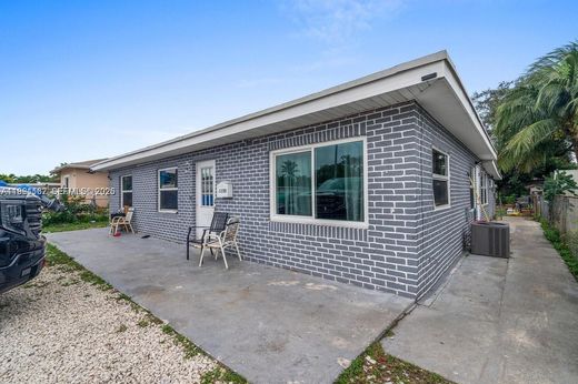 Villa in Fort Lauderdale, Broward County