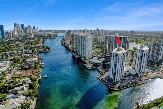 公寓楼  Aventura, Miami-Dade County