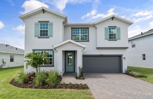 Villa - Port Saint Lucie, Saint Lucie County
