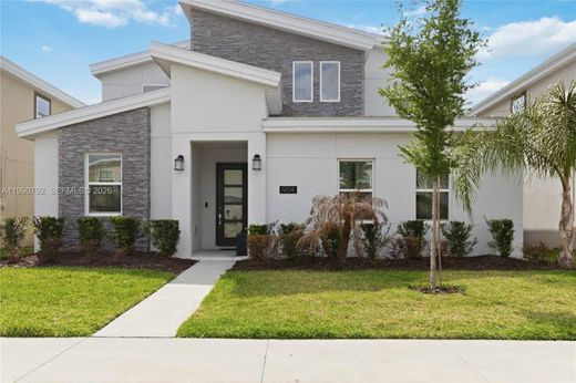 Villa Davenport, Polk County