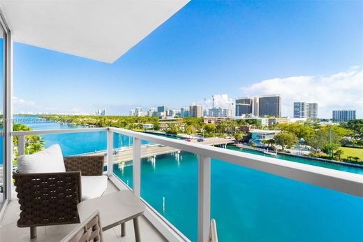 Residential complexes in Bay Harbor Islands, Miami-Dade