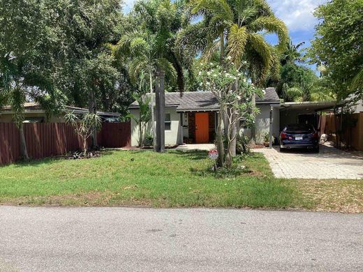 Villa in Fort Lauderdale, Broward County