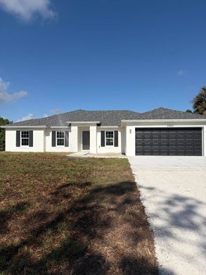 Вилла, Loxahatchee Groves, Palm Beach County