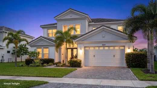 Villa in Westlake, Hillsborough County