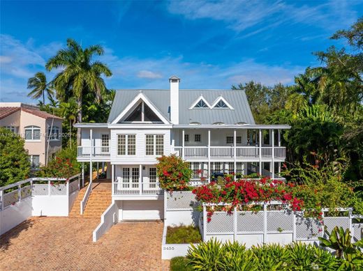 别墅  迈阿密, Miami-Dade County