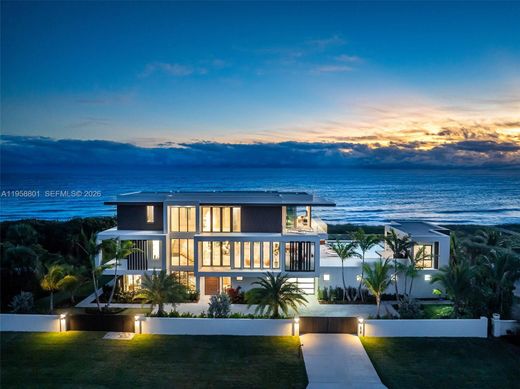 Villa in Hutchinson Island South, Saint Lucie County