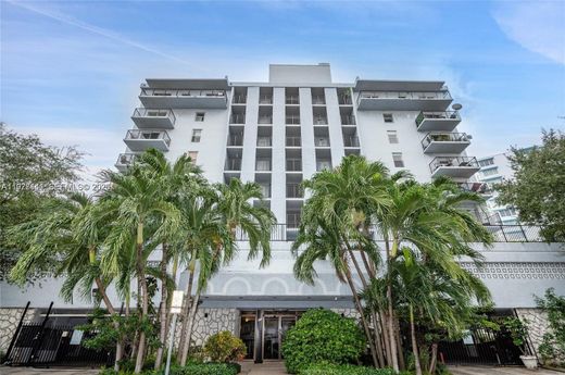 Complexos residenciais - Miami Beach, Miami-Dade County