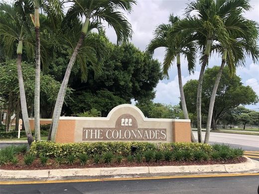 Kamienica w Plantation, Broward County