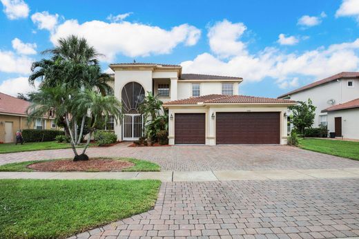 Villa in Lake Worth, Palm Beach County