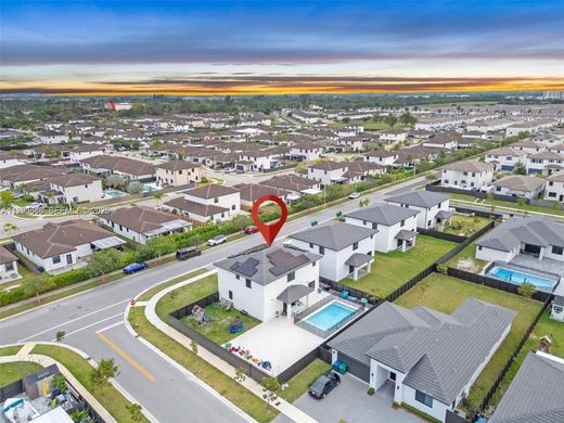 Villa a Miami, Miami-Dade County