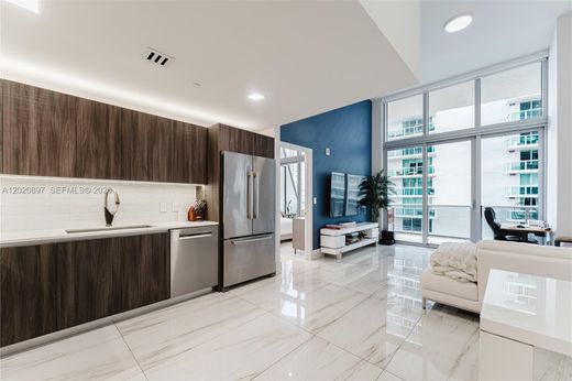 Residential complexes in Miami, Miami-Dade