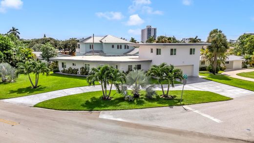 Вилла, Lighthouse Point, Broward County