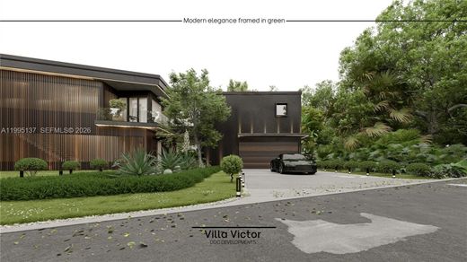 Villa Miami, Miami-Dade County