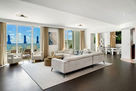Kamienica w Miami Beach, Miami-Dade County