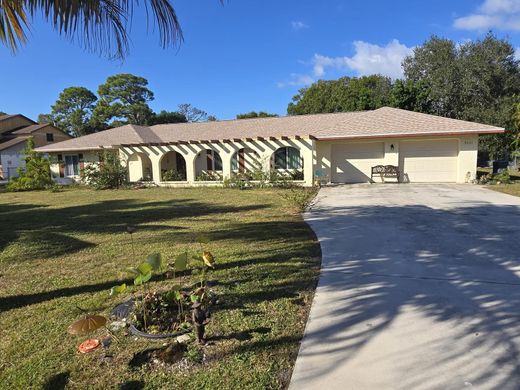 Villa in Fort Pierce, Saint Lucie County